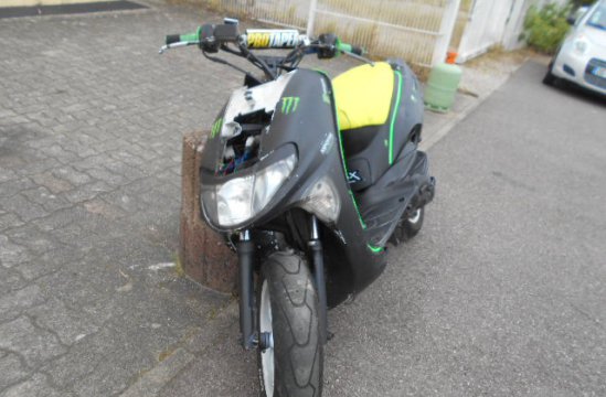 KYMCO VITALITY