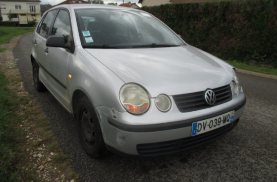 VOLKSWAGEN POLO 1.9 SDI 5P