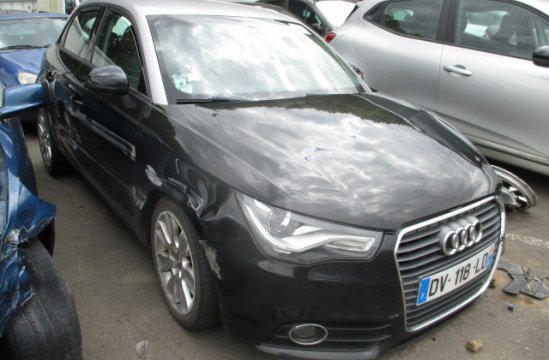 AUDI A1 SPORTBACK 1.6 TDI 5P