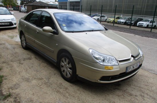 CITROEN C5 2.0 I BA 5P