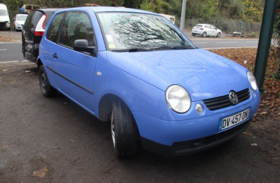 VOLKSWAGEN LUPO 1.4 I 3P