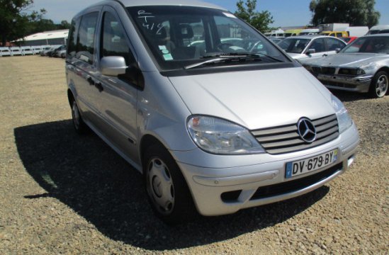 MERCEDES VANEO 1.7 CDI BA 5P