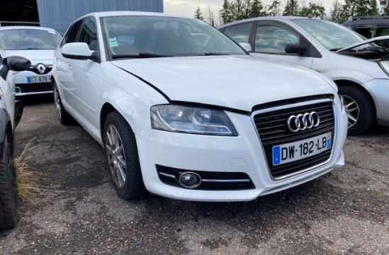 AUDI A3 SPORTBACK 2.0 TDI BA 5P