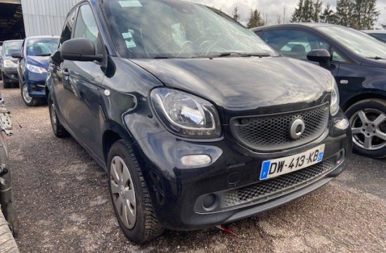 SMART FORFOUR 1.0 I 5P