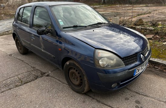 RENAULT CLIO 1.2 I 5P