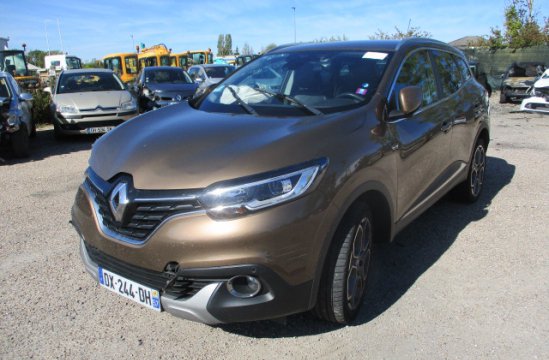 RENAULT KADJAR 1.5 DCI 4X2 5P