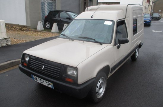 RENAULT EXPRESS 1.1 I 3P