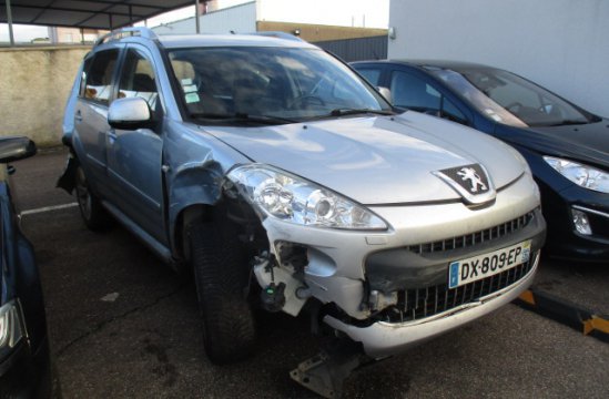 PEUGEOT 4007 2.2 HDI 4X4 5P