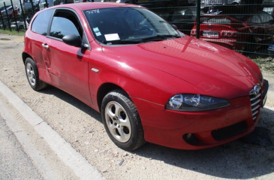 ALFA ROMEO 147 1.9 JTD 3P