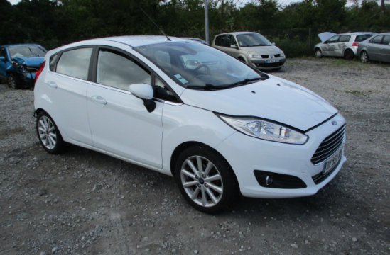 FORD FIESTA 1.0 I 5P