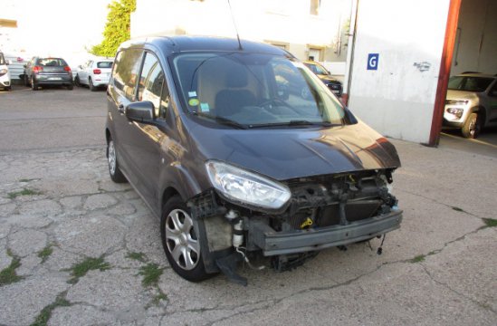 FORD TRANSIT COURIER 1.6 TDCI 4P