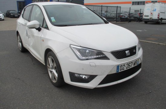 SEAT IBIZA FR 1.2 TSI 5P