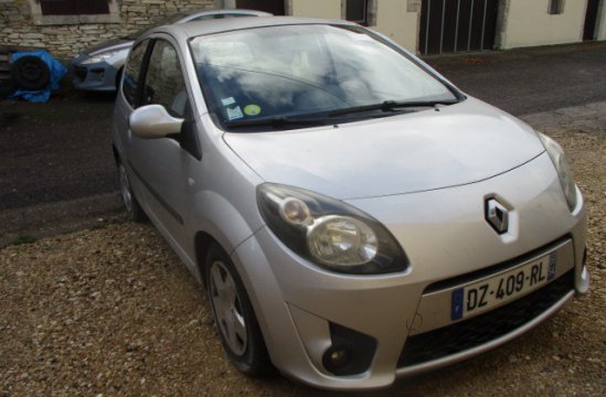 RENAULT TWINGO 1.2 I 3P