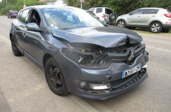 RENAULT MEGANE 1.5 DCI 5P