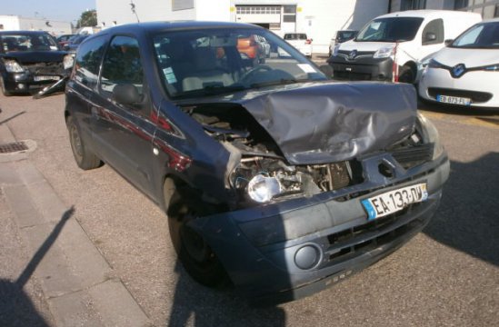 RENAULT CLIO 1.2 3P