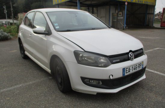 VOLKSWAGEN POLO 1.2 TDI 5P