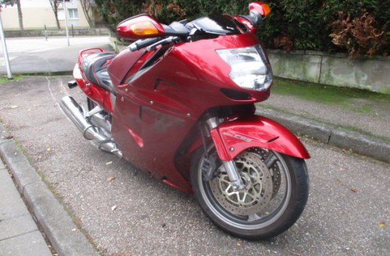 HONDA CBR1100X