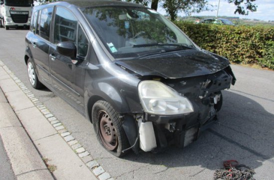 RENAULT GRAND MODUS 1.5 DCI 5P