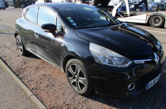 RENAULT CLIO 1.5 DCI 5P