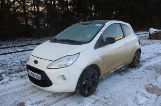 FORD KA 1.2 I 3P