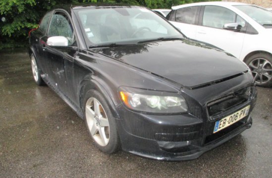 VOLVO C30 1.6 D 3P