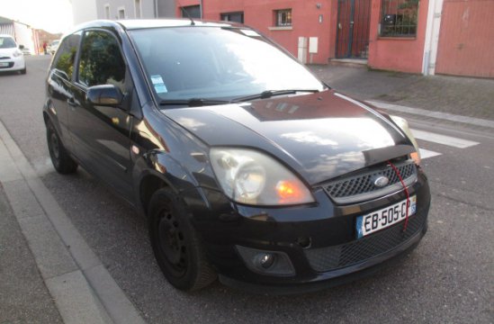 FORD FIESTA 1.4 TDCI 3P