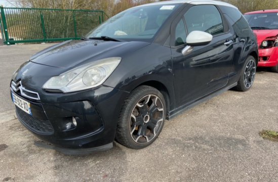 CITROEN DS3 1.6 HDI 3P