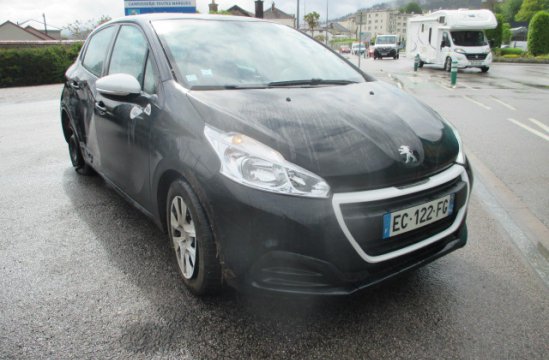 PEUGEOT 208 1.0 I 5P