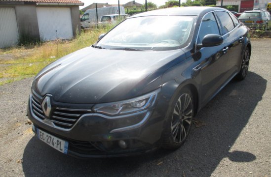 RENAULT TALISMAN 1.6 DCI BA 4P