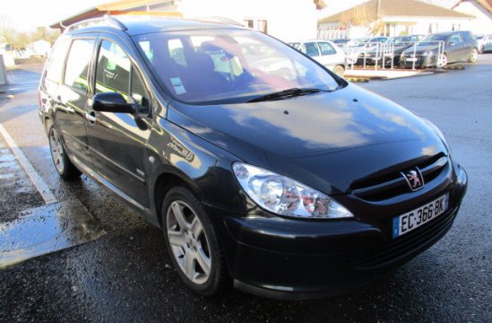 PEUGEOT 307 SW 2.0 HDI 5P