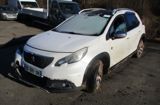 PEUGEOT 2008 1.6 HDI 5P