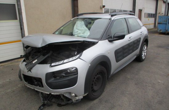 CITROEN C4 CACTUS 1.6 HDI BA 5P