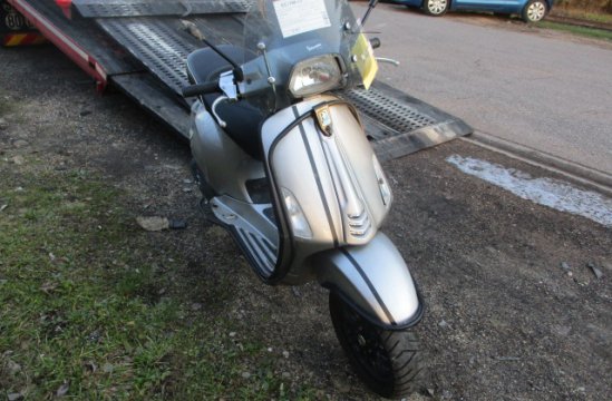 PIAGGIO SPRIN502T