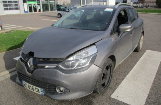 RENAULT CLIO ESTATE 1.5 DCI 5P