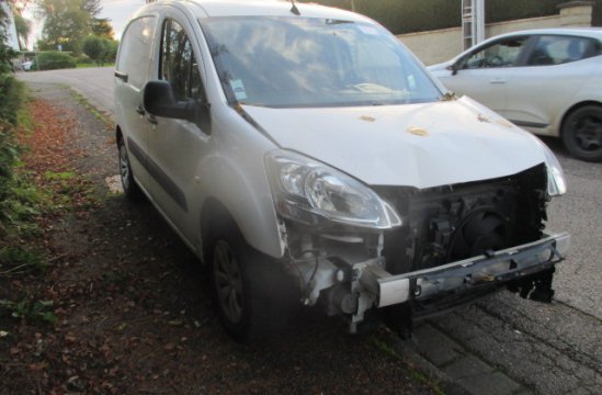 CITROEN BERLINGO 1.6 HDI 4P