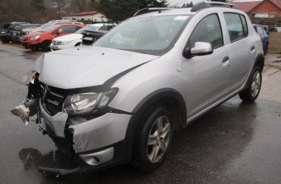 DACIA SANDERO STEPWAY 0.9 I 5P