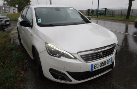 PEUGEOT 308 1.6 HDI BA 5P