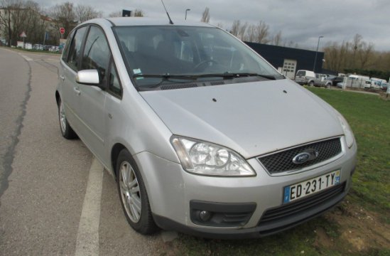 FORD C-MAX 2.0 TDCI 5P