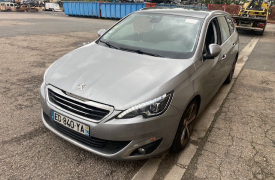 PEUGEOT 308 SW 1.6 HDI 5P