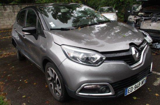 RENAULT CAPTUR 1.5 DCI 5P