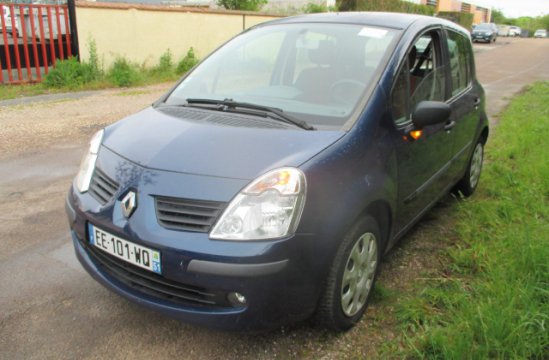 RENAULT MODUS 1.4 I 5P