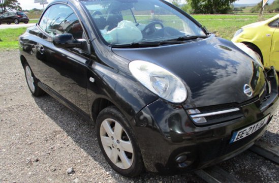 NISSAN MICRA C+C 1.4 I 2P