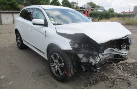 VOLVO XC60 2.4 D BA 4X4 5P