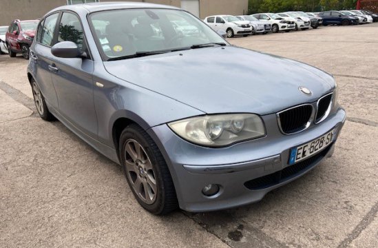 BMW 118 2.0 D 5P