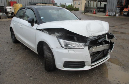 AUDI A1 SPORTBACK 1.0 TFSI 5P