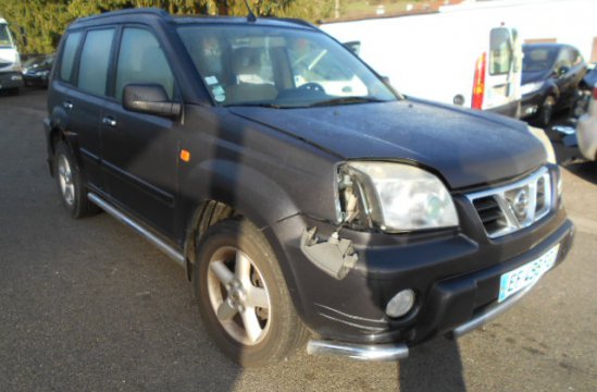 NISSAN X-TRAIL 2.2 DCI 4X4 5P