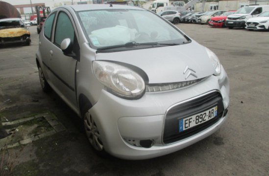 CITROEN C1 1.0 I 5P