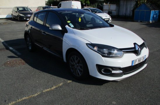 RENAULT MEGANE 1.5 DCI 5P