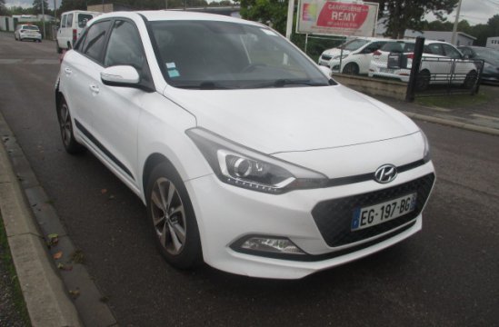 HYUNDAI I20 1.1 CRDI 5P