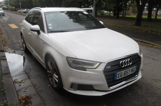 AUDI A3 SPORTBACK 2.0 TDI 5P